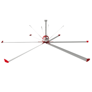 Ventilador HVLS